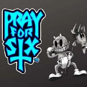 Pray for Six in the Azura Casino Cruise game library