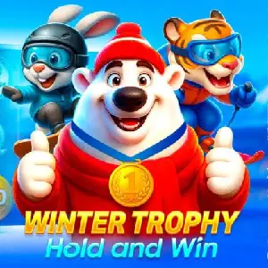 Play Winter Trophy Hold and Win at Azura Casino Cruise